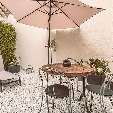 Hyper Centre : Elegante Terrasse Privee Apartamento Reims Exterior foto
